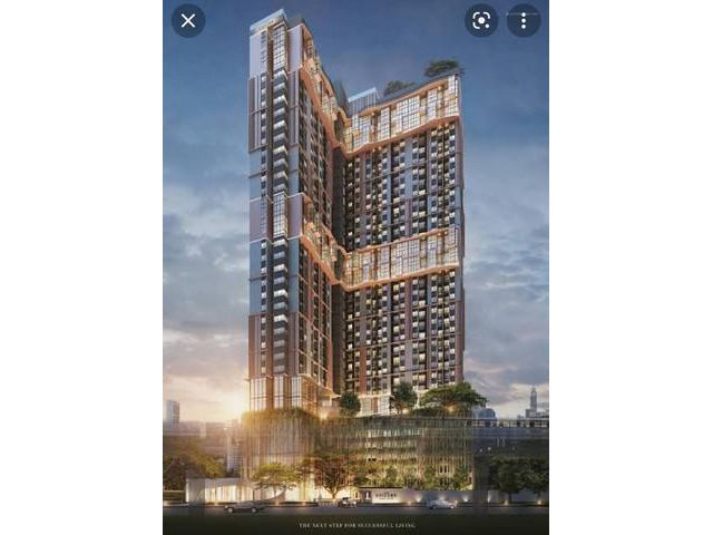 ขายดาวน์คอนโด Altitude Unicorn สาทร-ท่าพระ