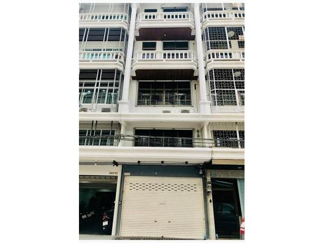 ให้เช่าอาคาร5.5ชั้น นราธิวาสราช 22