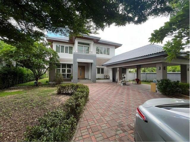 บ้านเดี่ยว 2 ชั้น เนื้อที่ 234 ตรว.ใกล้เซ็นทรัล