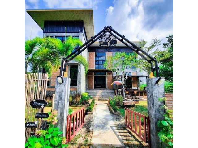 ️Hostel วิวพระธาตุดอยสุเทพ
