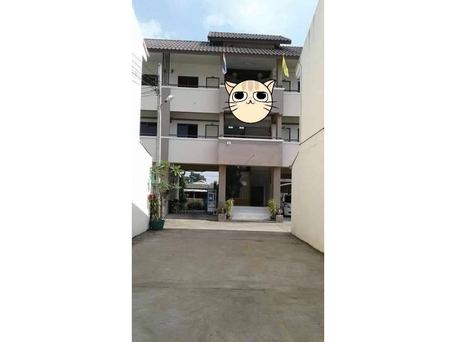 ขายด่วนหอพักราคาถูก