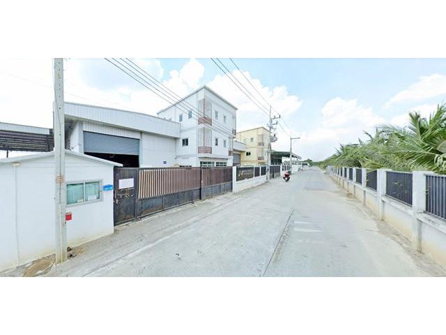 120ตรว.คลองสี่ตะวันออก Motorway ออฟฟิศ 2ชั้น