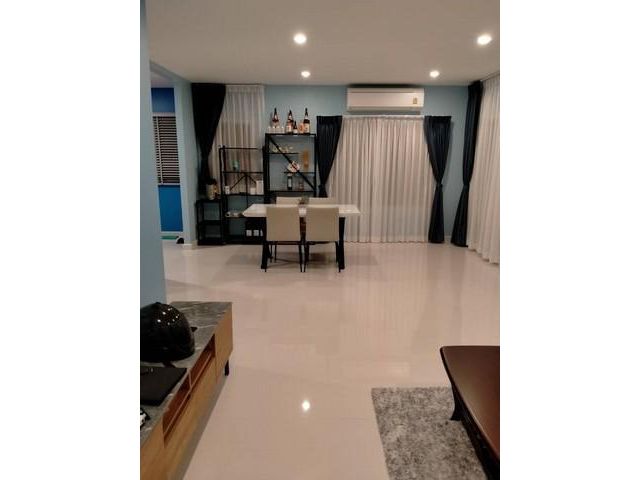 บ้านเดี่ยว 2 ชั้น เดอะแพลนท์ เทพารักษ์ บางนา