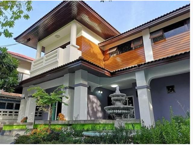 ขายบ้านเดี่ยว 2 ชั้น สินบดี3  ประชาอุทิศ72