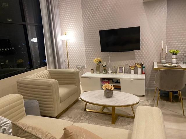ขายCondo KNB Prime Sathorn Duplex 37 ตร.ม.