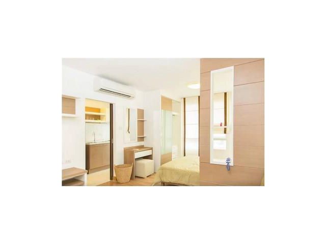 ให้เช่าIvy Ratchada Condominium คอนโดไอวี่ ชั้น 6