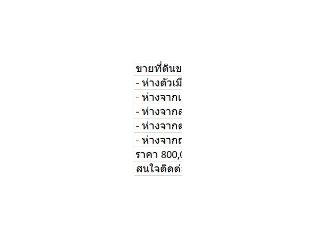 ขายที่ดินขนาด 2.5 ไร่ โฉนดครุฑแดง (เจ้าของขายเอง) ต.โนนห้อม อ.เมือง จ.ปราจีนบุรี