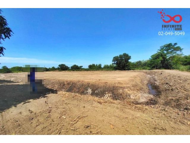 ขายที่ดินเปล่า 2 ไร่ 66 ตารางวา ลำลูกกาคลอง11 ปทุมธานี