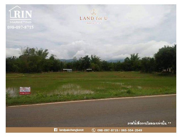 ขายที่ดินเพรชบูรณ์ ติดถนน วิวเขา บรรยากาศดี ต.นาแซง อ.หล่มเก่า จ.เพชรบูรณ์