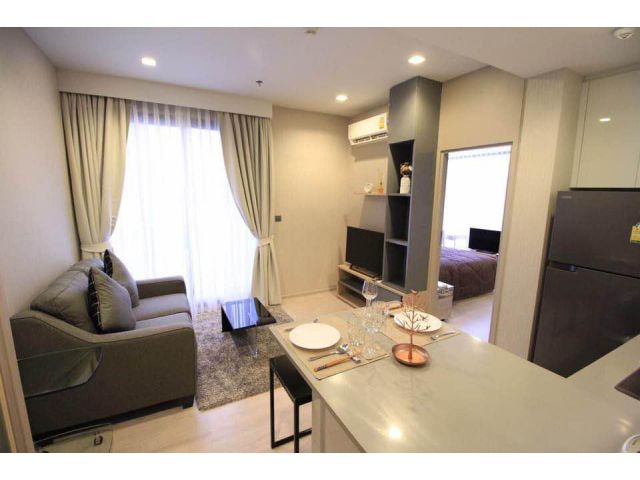 ให้เช่า เอ็ม ทองหล่อ 10 เลี้ยงน้องหมาน้องแมวได้ M THONGLOR 10 For Rent. Pets are allowed!!!
