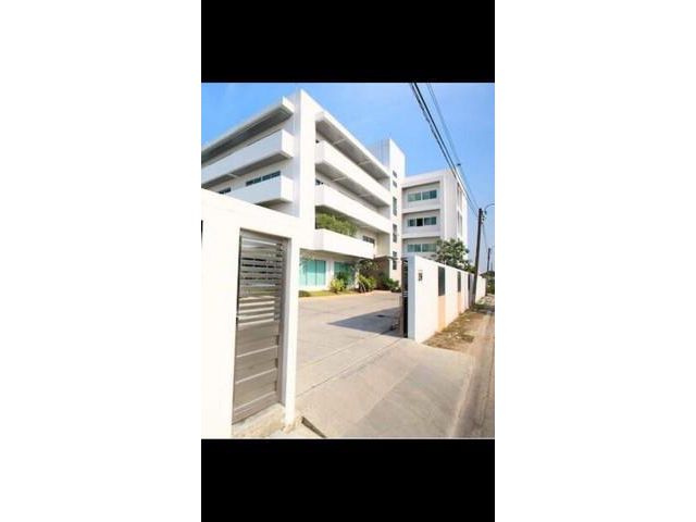 ให้เช่าอาคารสำนักงาน 4 ชั้น ย่านสุขุมวิท101-1 อุดมสุข ใกล้ BTS ปุณวิถี