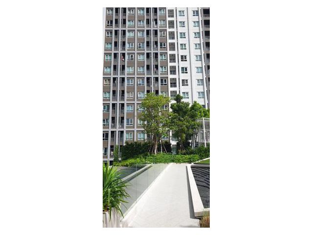 ให้เช่า คอนโด  Chapter One Flow บางโพ เขตบางซื่อ