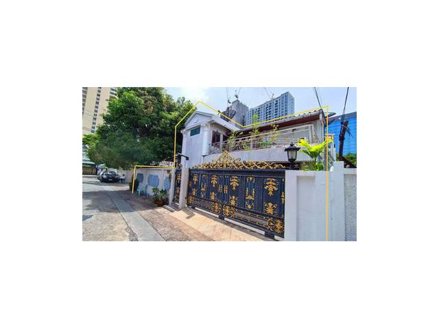 บ้านเดี่ยว  ซอยสุขุมวิท 26 คลองตัน  คลองเตย กทม