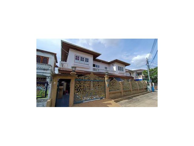 บ้านเดี่ยว พิบูลย์ แขวงบางพรม เขตตลิ่งชัน กรุงเทพ