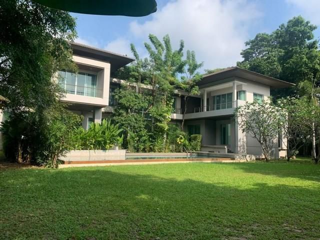 PJD06 ขายบ้านเดี่ยว 2 ชั้น หมู่บ้าน นิชดาปาร์ค Nichada Park บางตลาด ปากเกร็ด นนทบุรี  พร้อมผู้เช่า เนื้อที่ 617 ตารางวา
