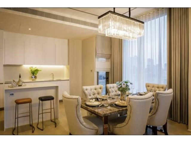 The Strand Thonglor for rent 2 Bedroom ให้เช่า เดอะ สแตรนด์ ทองหล่อ สุขุมวิท55 2 ห้องนอน 95 ตร.ม ห้องใหม่ สวยพร้อมอยู่ ใ
