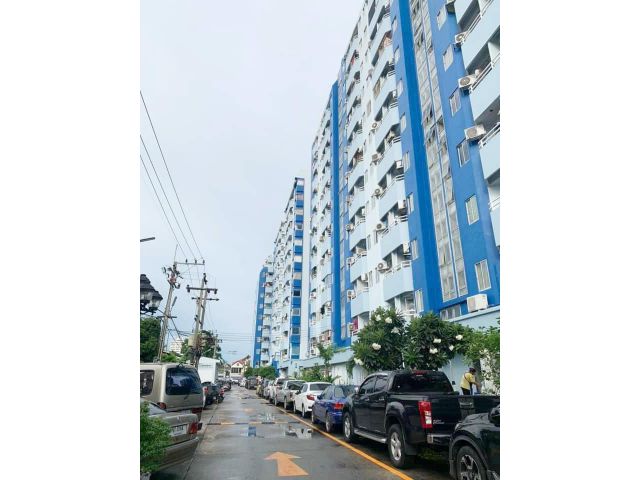 ขายคอนโดสวัสดีกรุงเทพ ชั้น 7 ถ.ศรีนครินทร์ 38 ประเวศ 42 ตร.ม. - 05717