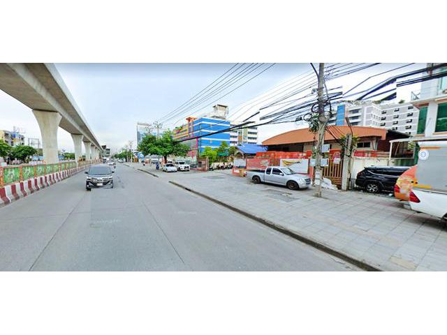 400ตรว.1600ตรม.ตลาดน้ำขวัญเรียม ถ.รามคำแหง150-166