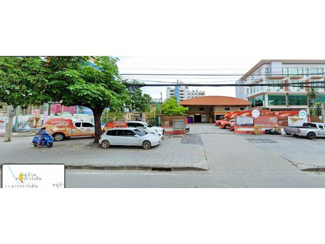 ตลาดน้ำขวัญเรียมถ.รามคำแหง150-166 400ตรว.1600ตรม.