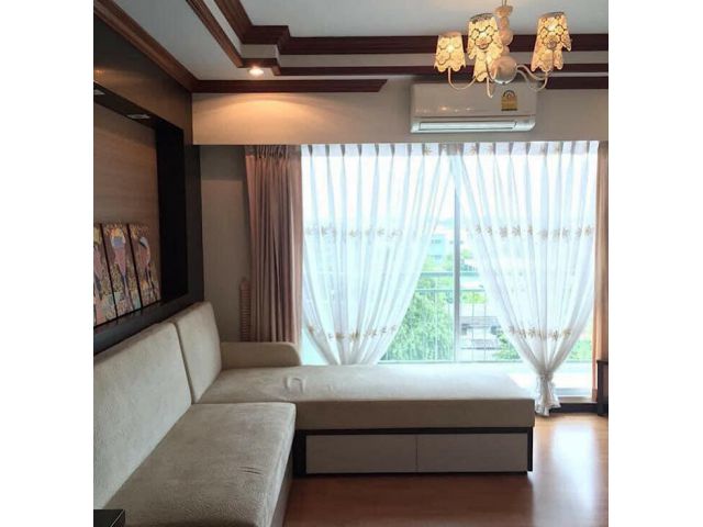 คอนโดห้องชุด พาร์ควิว วิภาวดี 3   34.5 ตรม.