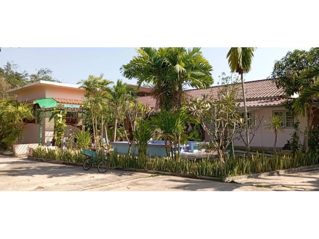 ขายบ้านถูกชั้นเดียว 3 หลัง ต.หินเหล็กไฟ อ.หัวหิน