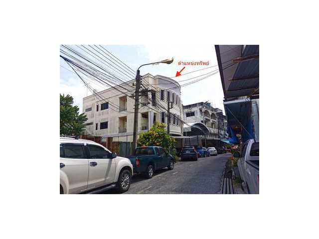 ขายอาคาร 3 ชั้น ต.ท่าประดู่ จ.ระยอง