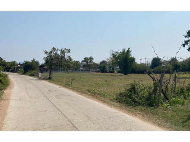 ขายด่วน ที่ดินเปล่า 3 ไร่  อ.เมือง จ.นครราชสีมา