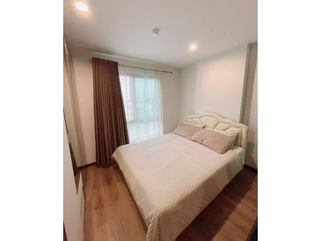 คอนโดต้องการขาย ไฮ สุทธิสาร คอนโด  ลาซาล 19 บางนา บางนา 1 ห้องนอน พร้อมอยู่ ราคาถูก