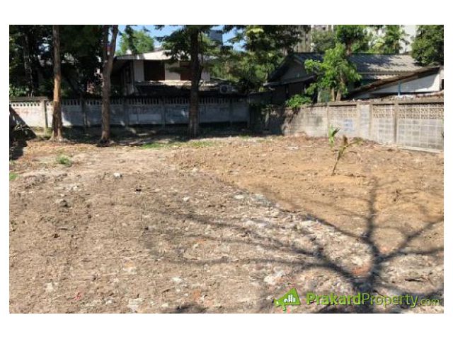 PK310 ขายและให้เช่าที่ดิน ติดถนนสุขุมวิท 40 ใกล้ ฺBTS ทองหล่อ ราคาเช่า 99,000บาทราคาขายตารางวาละ 950,000 บาท