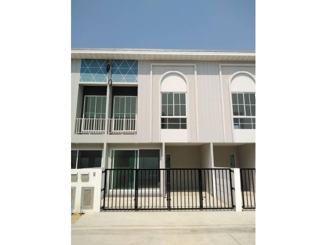 BH1150 ให้เช่าทาวน์โฮม2ชั้นชีวาโฮม รังสิต - ปทุม