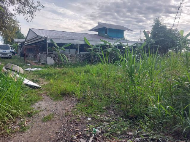 ที่ดิน 90 ตรว.ตะเคียนเตี้ย ข้างหมู่บ้านกลางสวน