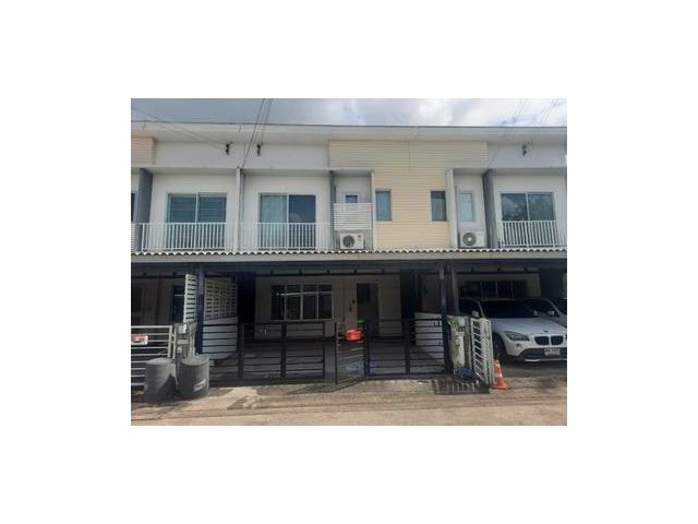 ทาวน์เฮ้าส์ เดอะ คอนเนค ดอนเมือง สรงประภา