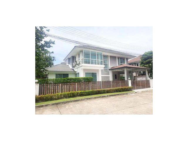 บ้านเดี่ยว ไลฟ์ บางกอก บูเลอวาร์ด ธัญบุรี ปทุมธานี