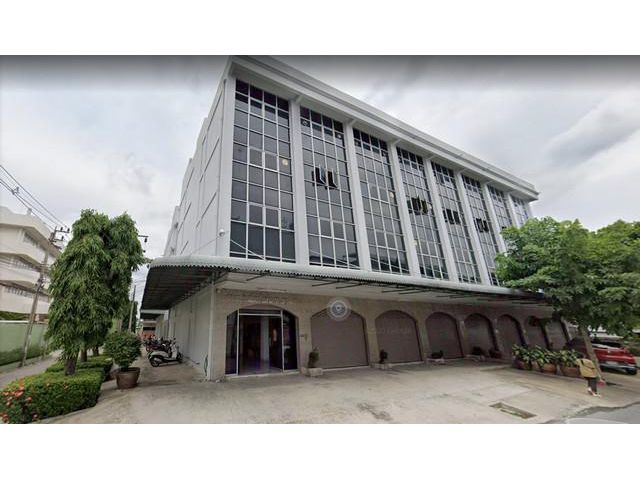 ให้เช่าอาคารพาณิชย์ 4ชั้น 7คูหา สุขุมวิท อ่อนนุช