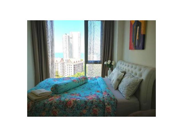 The Riviera Wong Amat Beach 1 Bed 3.7 mb