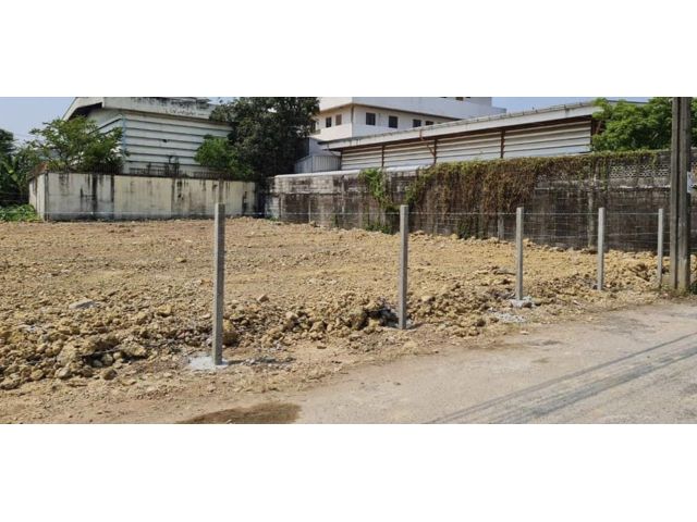 PK314ขายที่ดินแปลงสวยพื้นที่248ตารางวา(ถมแล้ว)พิกัดอยู่ในซอยเพชรเกษม63 แยก1ห่างปากซอยเพชรเกษม 63 เพียง 700เมตร และห่างจา