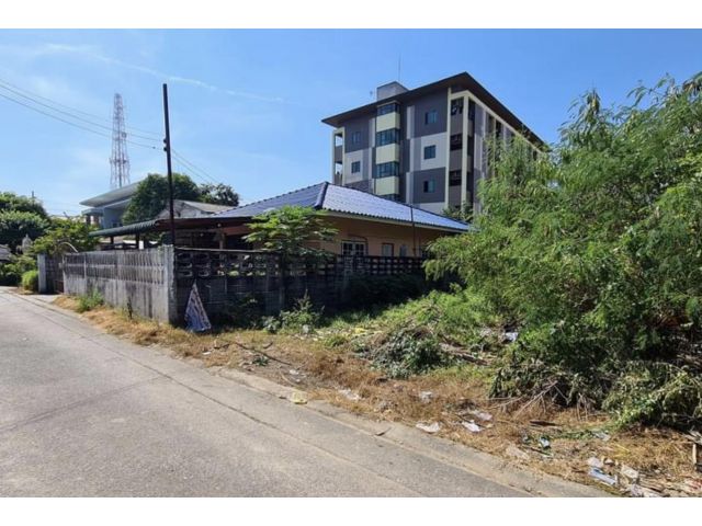 PK316ขายที่ดิน 100ตรว. ลำลูกกาคลอง7 ห่างถนนใหญ่ไม่ถึง100ม. ที่ดินอยู่ในซอยเดียวกับ สวนอาหารทรงวุฒิ (เทศบาล17)