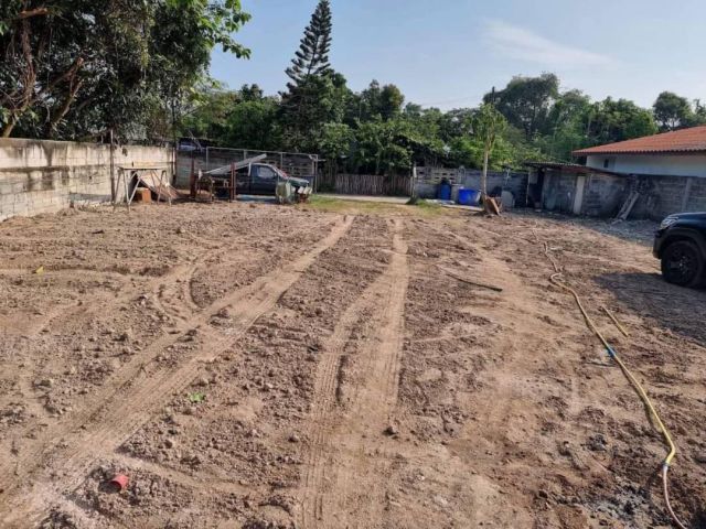 รหัสทรัพย์ : AK110722-01 ที่ดิน 200 ตร.ว ติดโรงเรียนมารีวิทย์ พัทยา