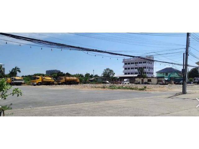 PK320 ขายหรือให้เช่าที่ดินบางแค 2ไร่กว่าๆ แต่ก่อนเป็นผับตอนนี้ื้รื้อถอนแล้ว ติดถนนพุทธมณฑนสาย1 ใกล้รถไฟฟ้า ใกล้เดอะมอล