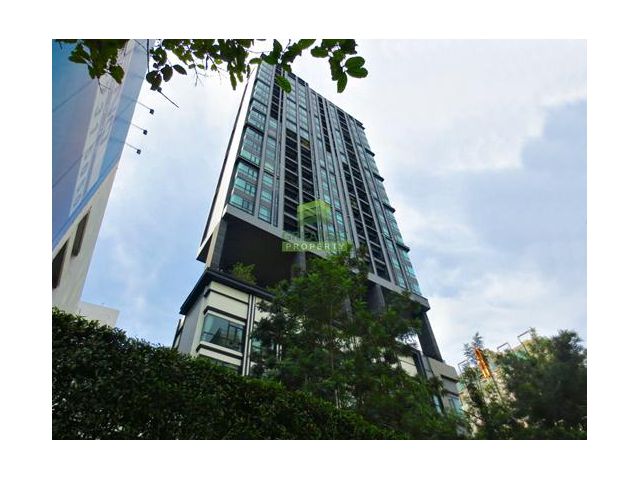 ขายด่วน คอนโด เดอะ แคปปิตอล เอกมัย-ทองหล่อ THE CAPITAL EKAMAI-THONGLOR ชั้น 14 เนื้อที่ 59.39 ตร.ม ทำเลดี ริมถนนเพชรบุรี