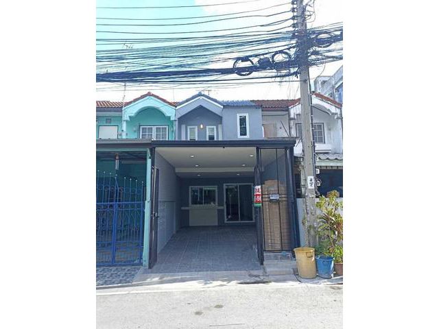 หมู่บ้านบางใหญ่ซิตี้21/1