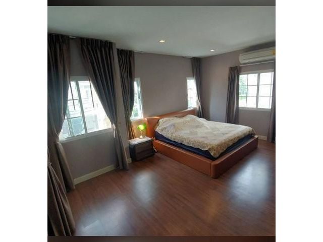 POR1511 ขายบ้านเดี่ยว 2 ชั้น บุราสิริ ปัญญาอินทรา