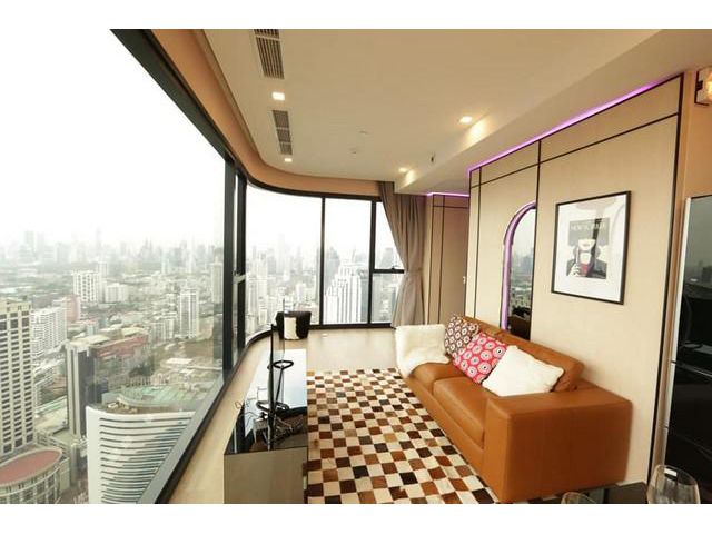 3Beds3Baths Very High Condo In Heart Of Asoke