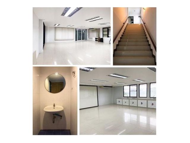 สำนักงาน อาคาร 5 ชั้น ให้เช่า  ขาย ดอนเมือง