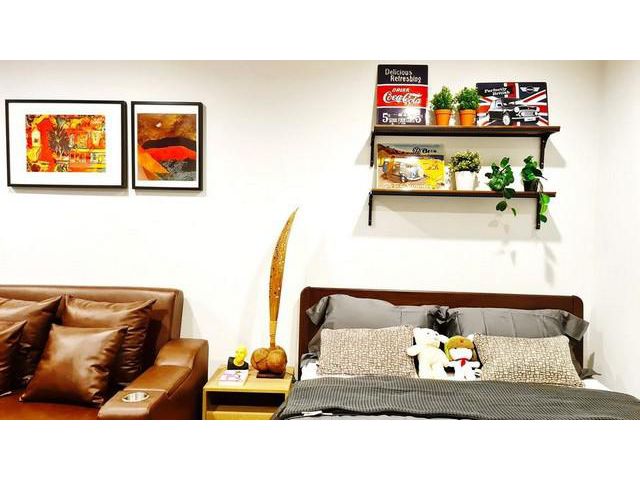 Life One Wireless 1Studio 1Bed High Floor Chidlom