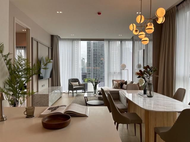 Luxury Brand New!! The Stand Thonglor 2Beds2Baths