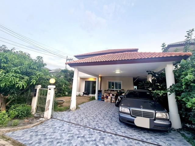 ขายบ้านเดี่ยวหมู่บ้านชวนชื่นซิตี้ไพร์มพาร์ควัชรพล