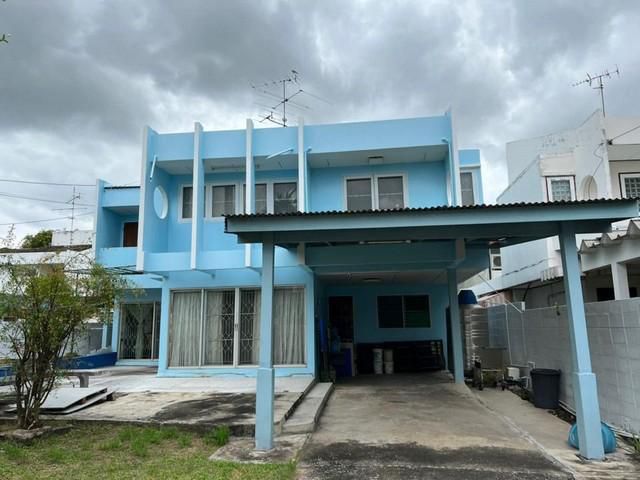 ขายบ้านเดี่ยว2ชั้น 100 ตร.ว.หมู่บ้านเมืองทอง 2/1