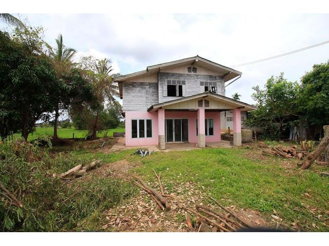 ขายบ้านพร้อมที่ดิน บ้านกุดลาด