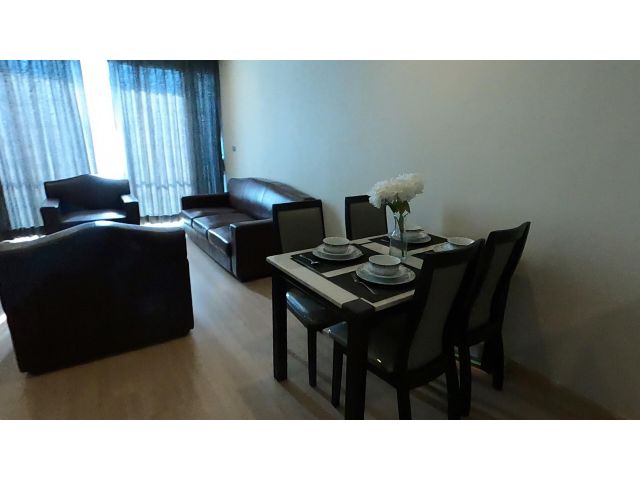 Skywalk Condo for rent 2 bedrooms 2 bathrooms 91.59 sqm. rental 60,000 baht/month